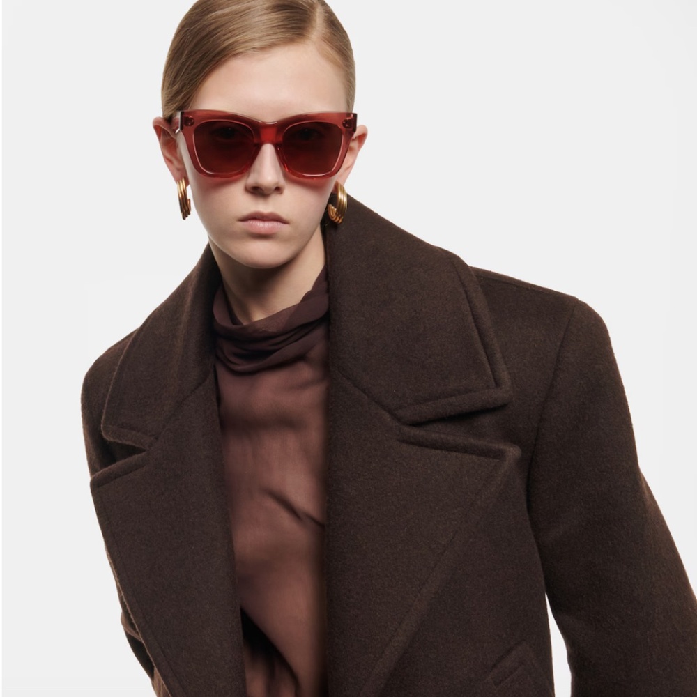 Celine square eyewear - Picture 6 of 10